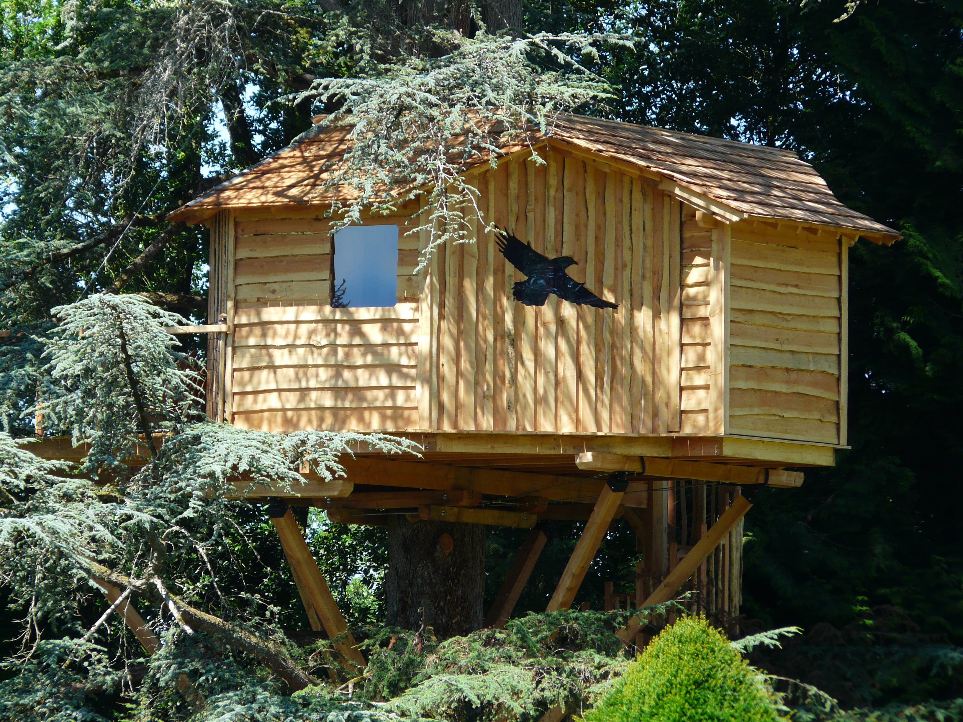  Cabane des Pyrénées