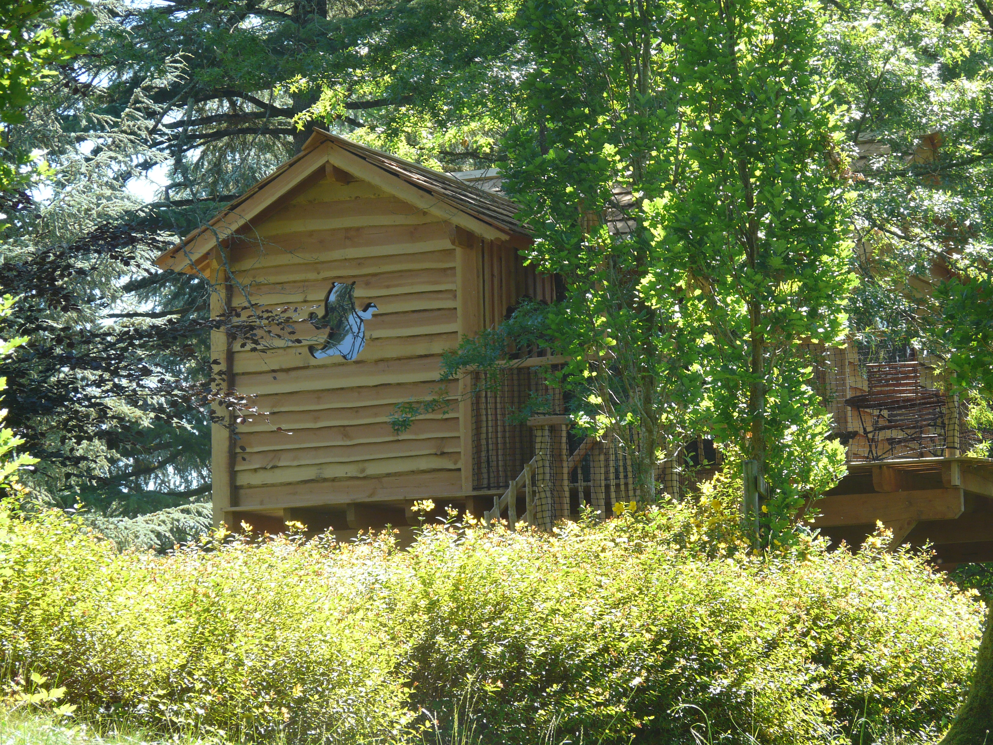 Cabane de la Grande Ourse (3 à 5 pers)